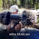 3D That Doesn't Suck: The Mitra 3D Microphone Pro (Yup, 3D Audio)